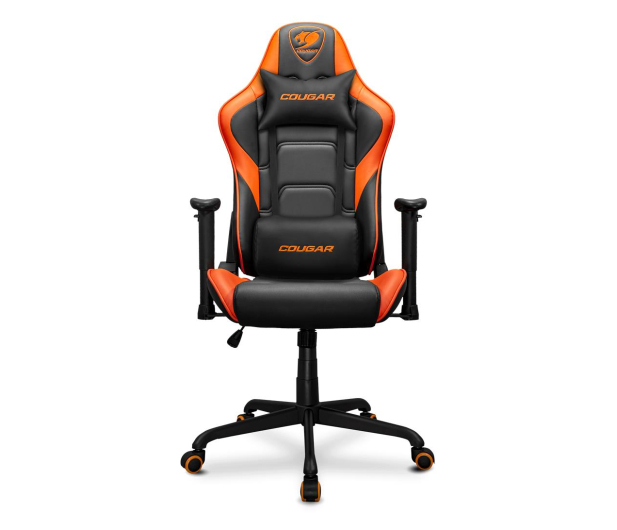 Cougar ARMOR Elite Black Orange - 1162671 - zdjęcie